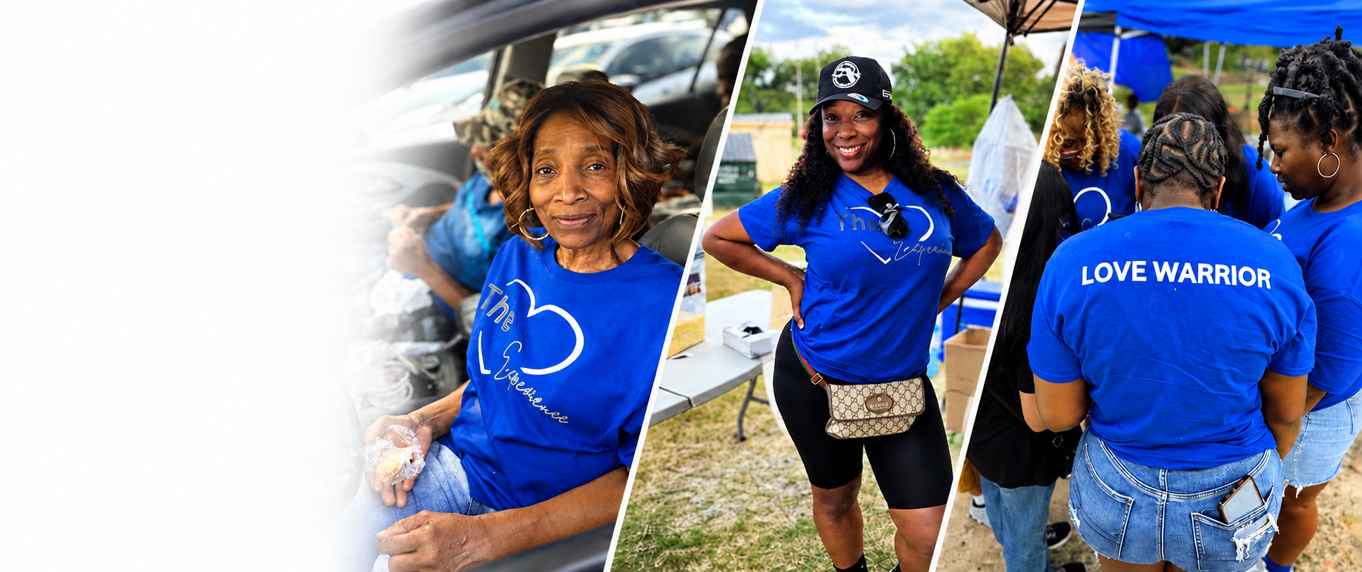 Experience Foundation volunteers creating community impact